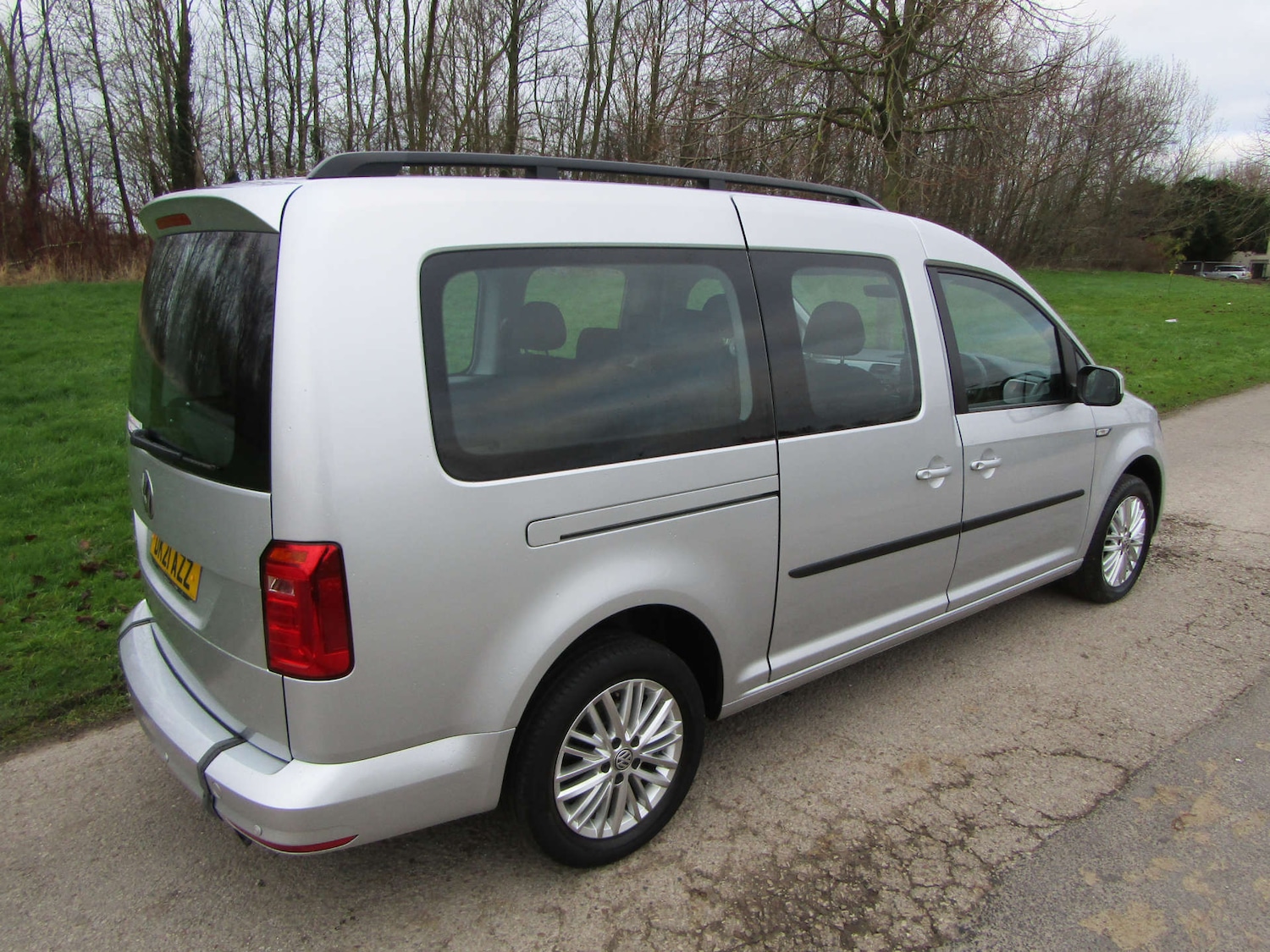 Used Volkswagen Caddy Maxi Life 2021 for sale - 77077424: Photo 6