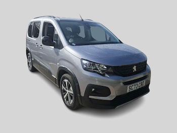 Peugeot Rifter feature image