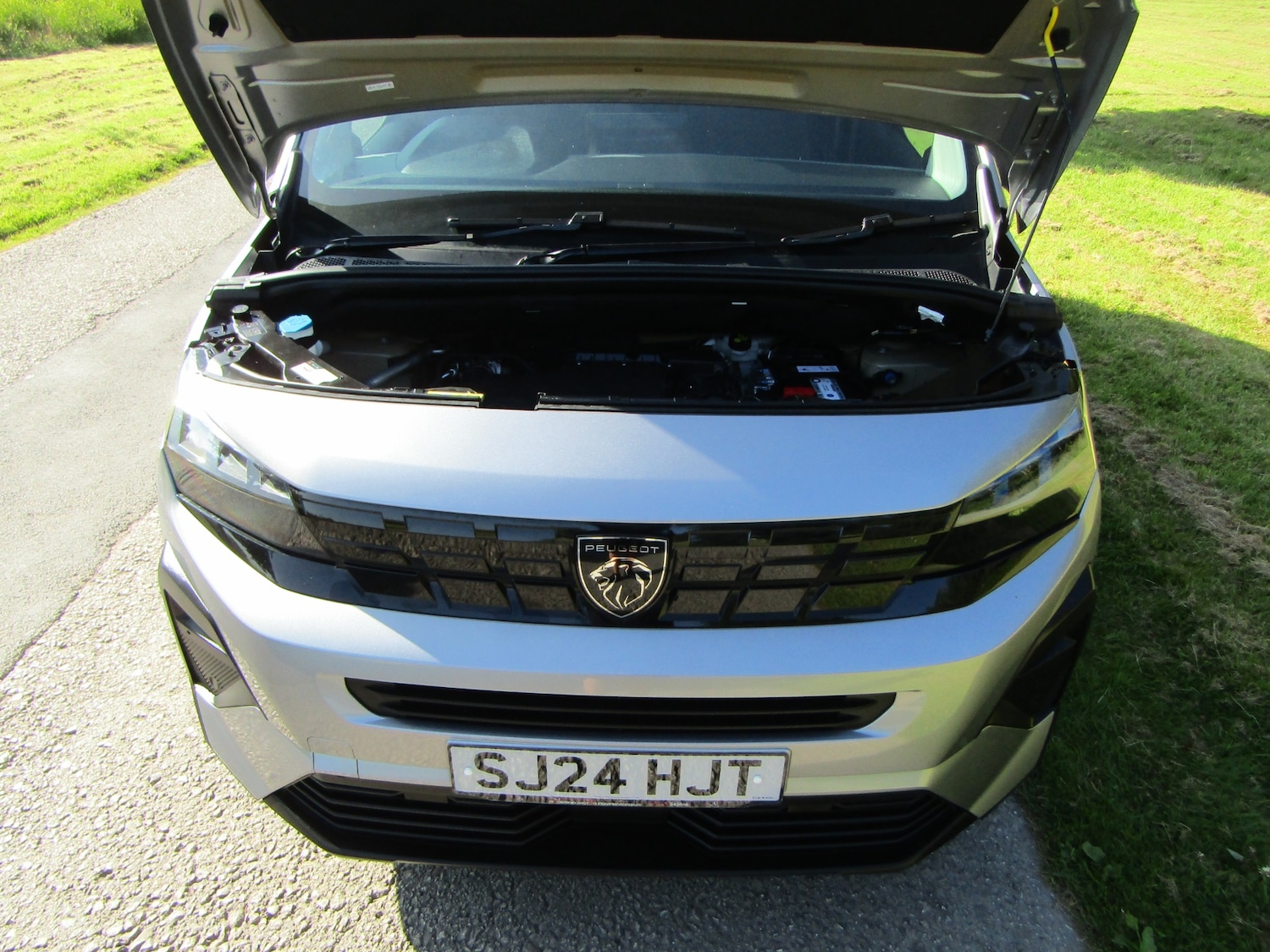 Vehicle 11