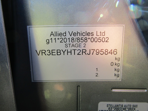Used Peugeot Rifter 2024 for sale - 75212928: Photo 13