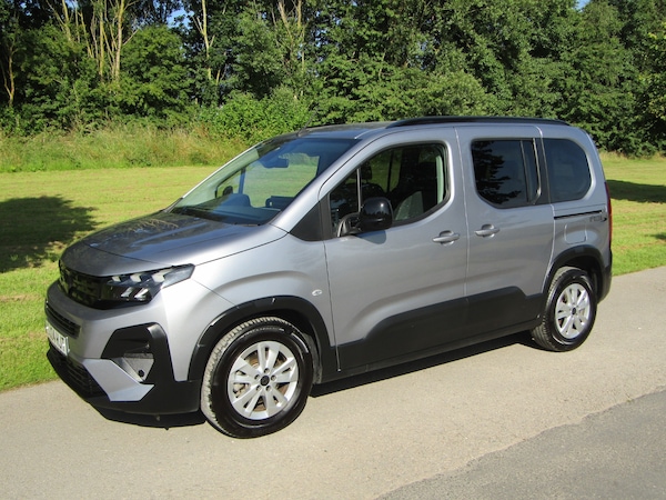Used Peugeot Rifter 2024 for sale - 75212928: Photo 3