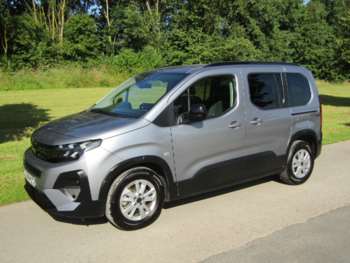 Used Peugeot Rifter 2024 for sale - 75212928: Photo