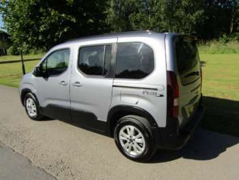 Used Peugeot Rifter 2024 for sale - 75212928: Photo