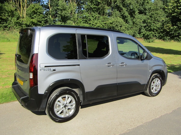 Used Peugeot Rifter 2024 for sale - 75212928: Photo 5