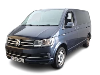 Used Volkswagen Transporter 2018 for sale - 79137697: Photo