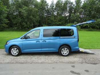 2023 (23) - C20 1.5 TSI Wheelchair Accessible Disabled Mobility Adapted Vehicle WAV MPV 5-Door