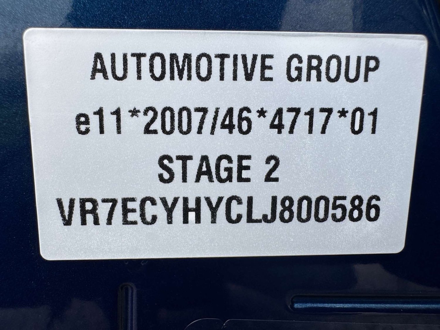 Used Citroen Berlingo 2020 for sale - 77590572: Photo 13