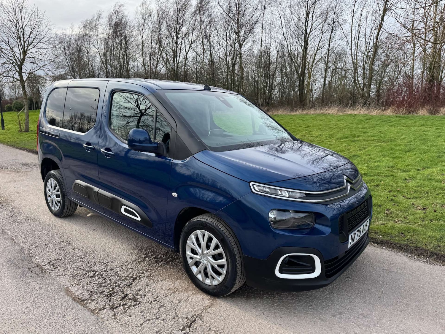 Used Citroen Berlingo 2020 for sale - 77590572: Photo 3