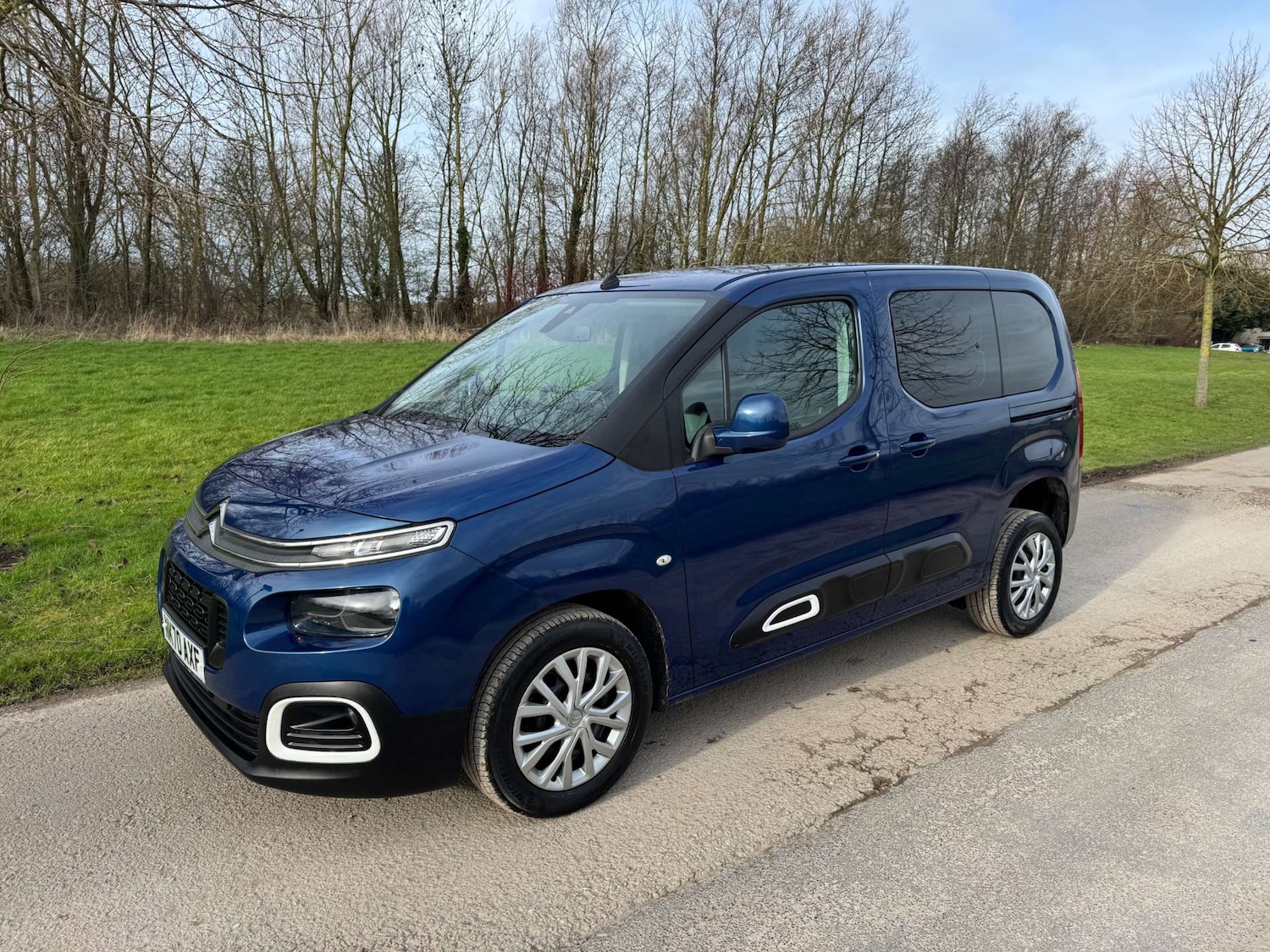 Used Citroen Berlingo 2020 for sale - 77590572: Photo 4