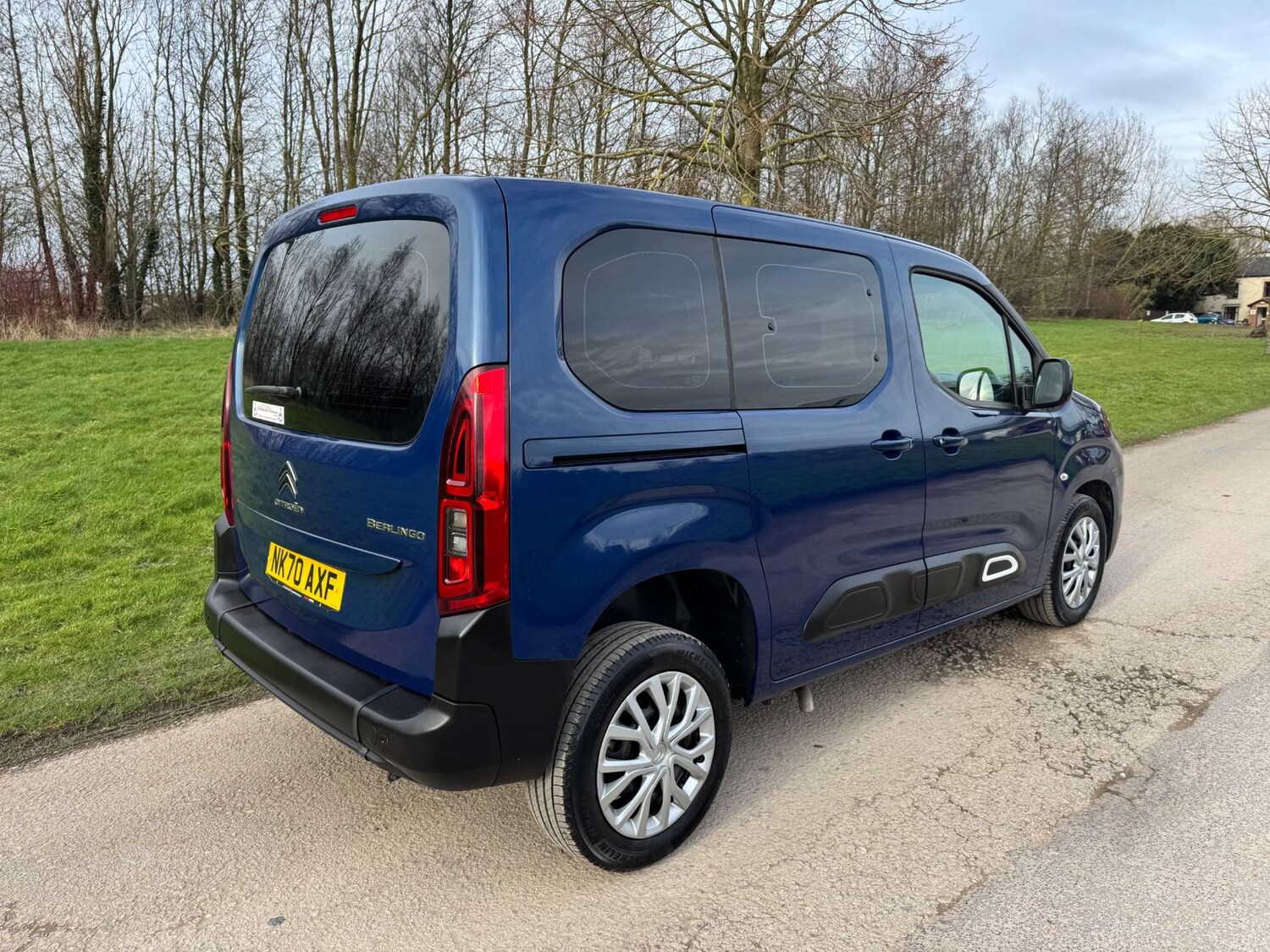 Used Citroen Berlingo 2020 for sale - 77590572: Photo 5