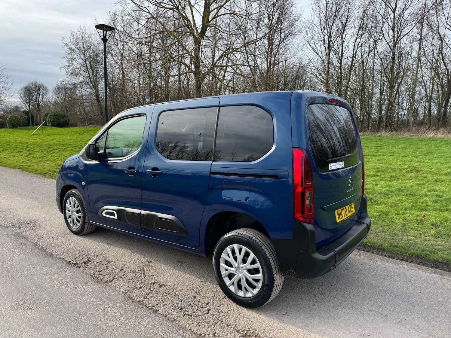 Used Citroen Berlingo 2020 for sale - 77590572: Photo 6