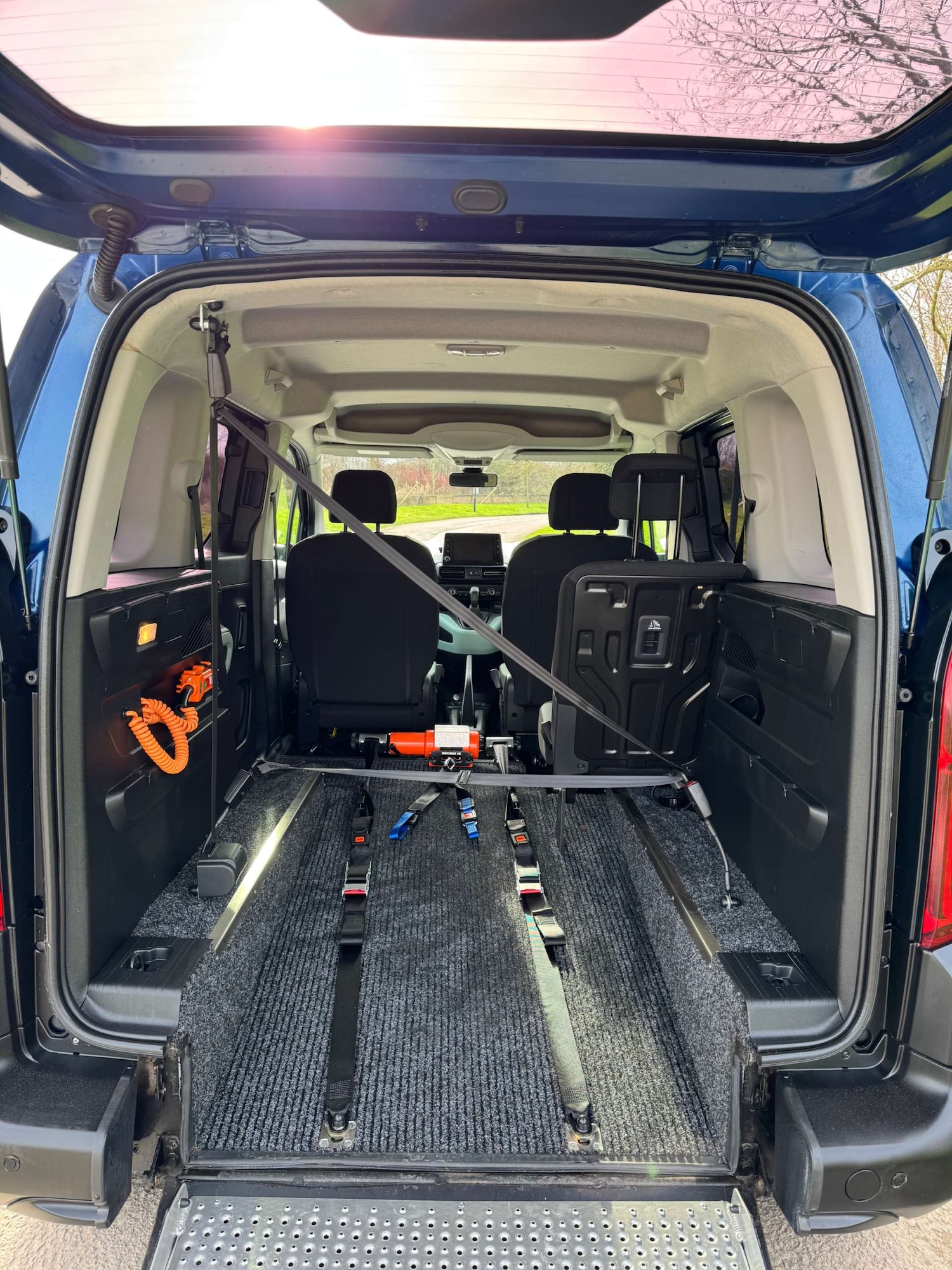 Used Citroen Berlingo 2020 for sale - 77590572: Photo 7