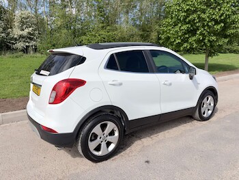 Used Vauxhall Mokka X 2019 for sale - 78456222: Photo