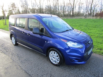 Used Ford Grand Tourneo Connect 2019 for sale - 76649640: Photo