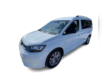 Used Volkswagen Caddy 2021 for sale - 79353190: Photo