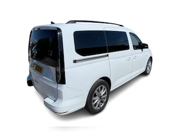 Used Volkswagen Caddy 2021 for sale - 79353190: Photo