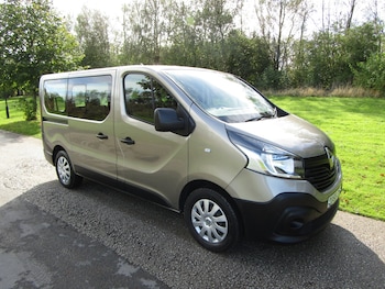 Used Renault Trafic 2018 for sale - 75893289: Photo