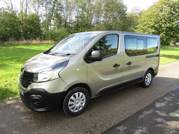Used Renault Trafic 2018 for sale - 75893289: Photo