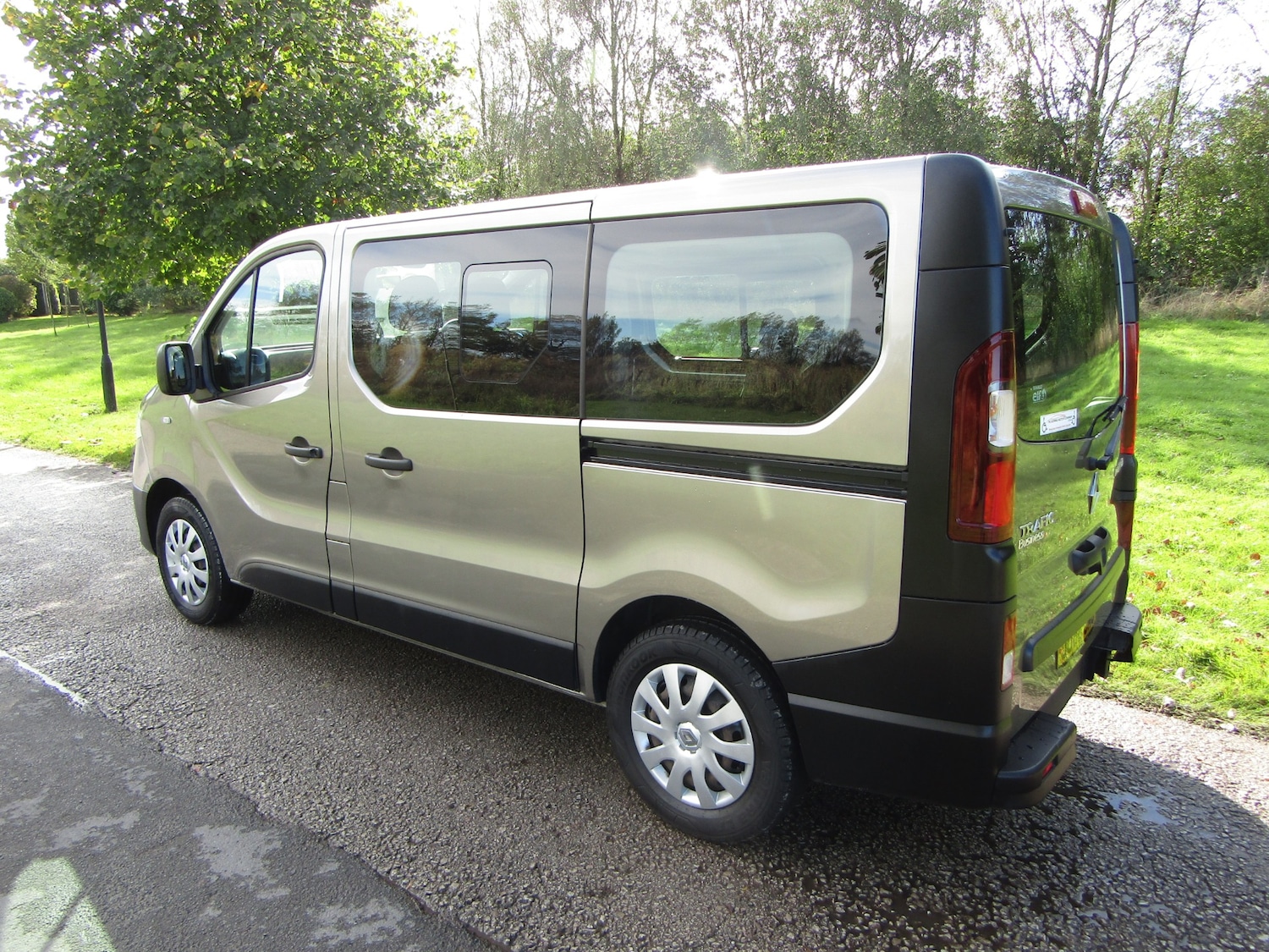 Used Renault Trafic 2018 for sale - 75893289: Photo 5