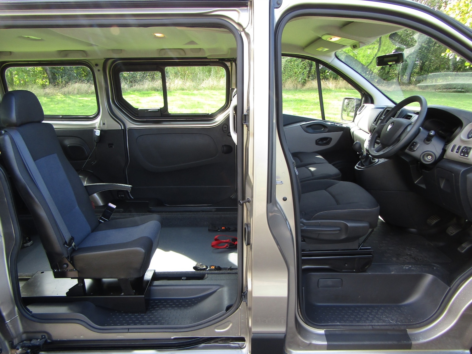 Used Renault Trafic 2018 for sale - 75893289: Photo 8