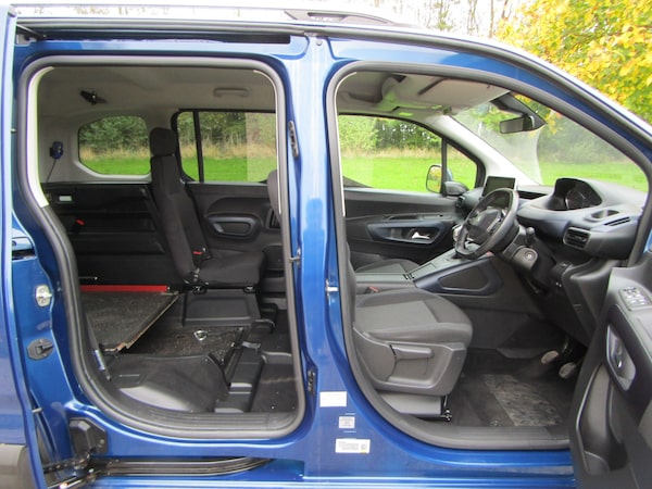 Used Peugeot Rifter 2020 for sale - 76205399: Photo 10