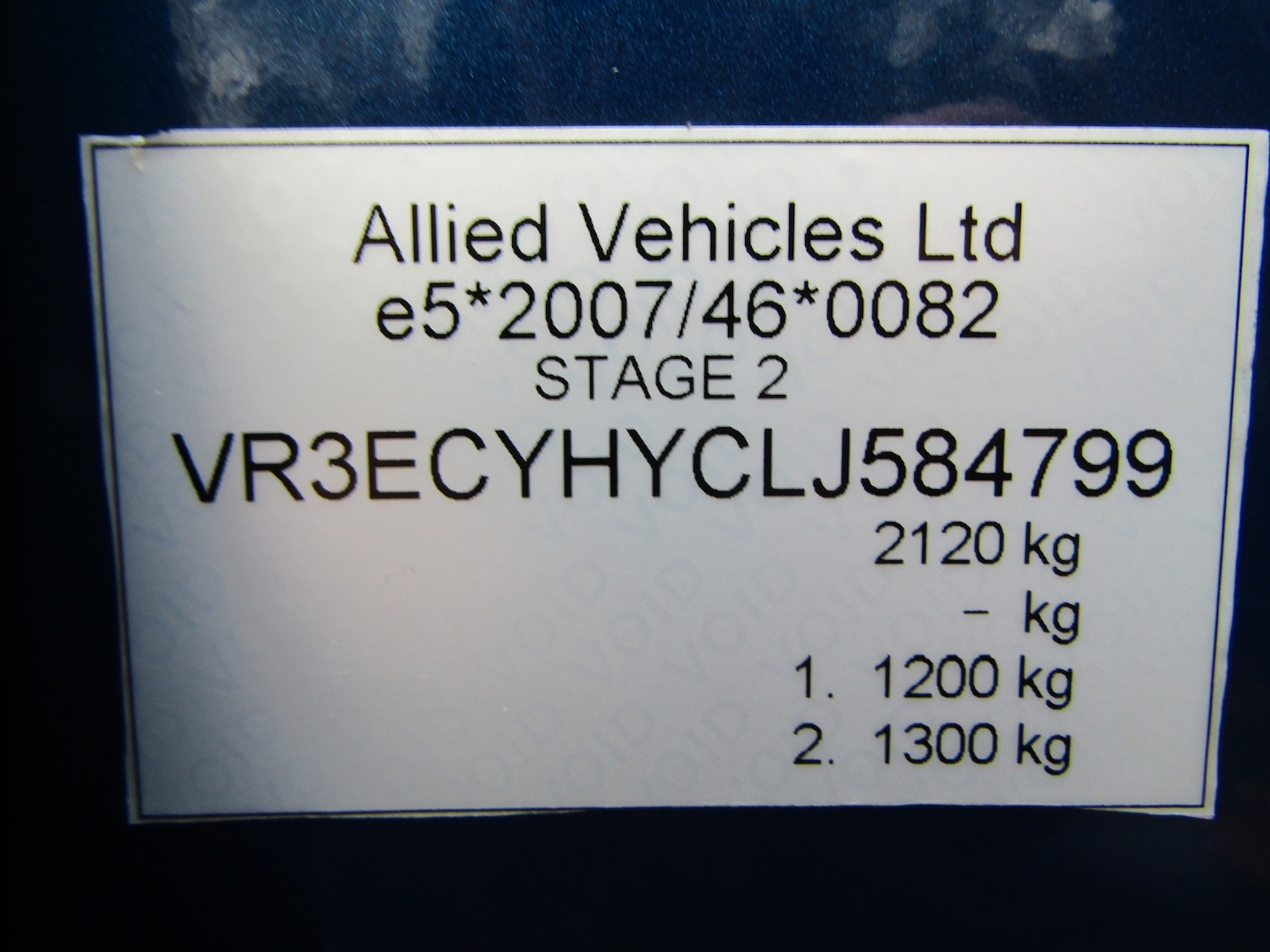 Used Peugeot Rifter 2020 for sale - 76205399: Photo 14