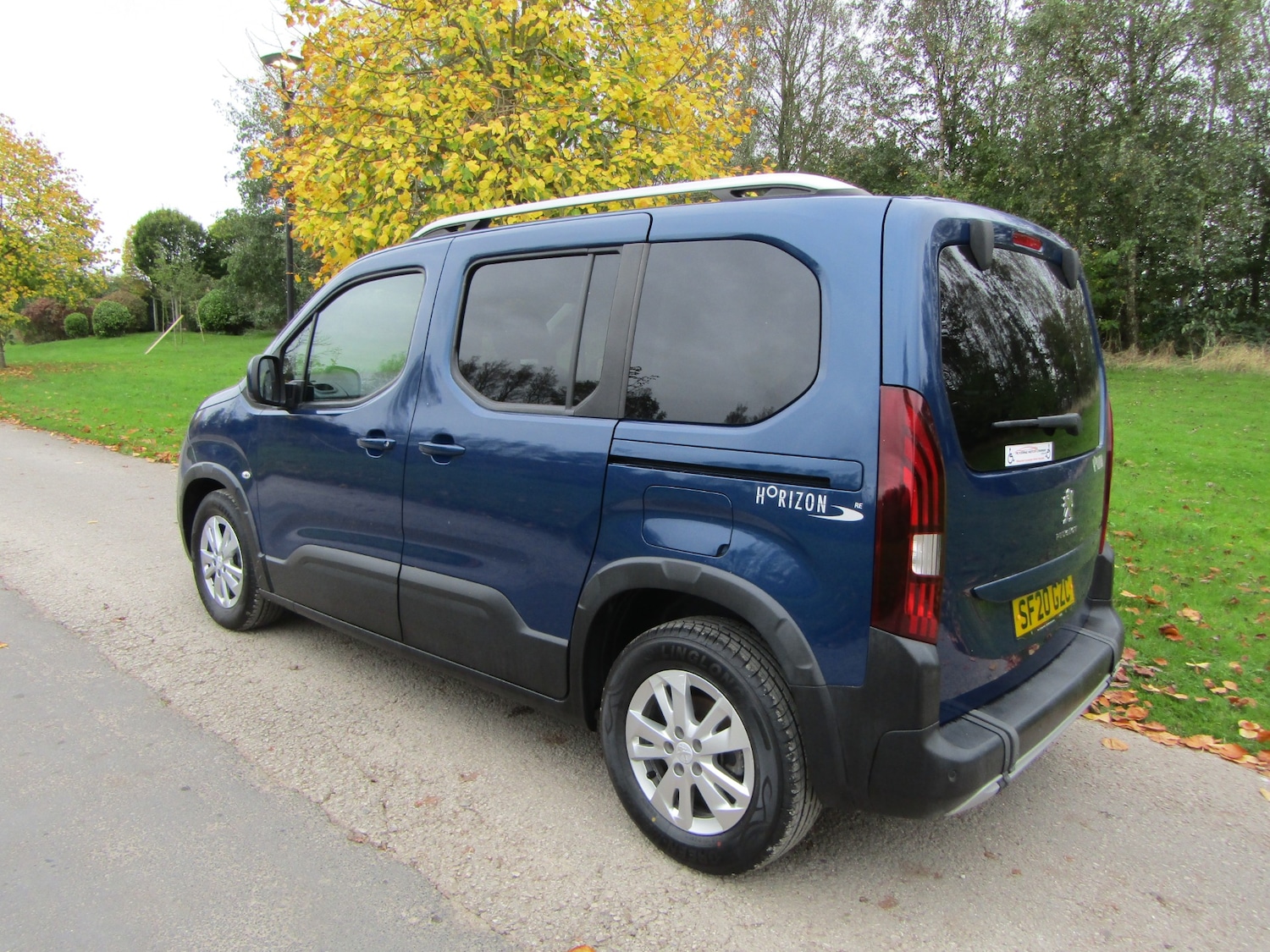 Used Peugeot Rifter 2020 for sale - 76205399: Photo 5