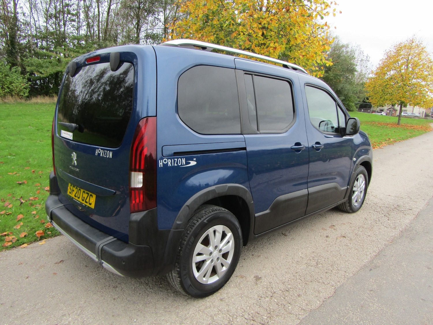 Used Peugeot Rifter 2020 for sale - 76205399: Photo 6