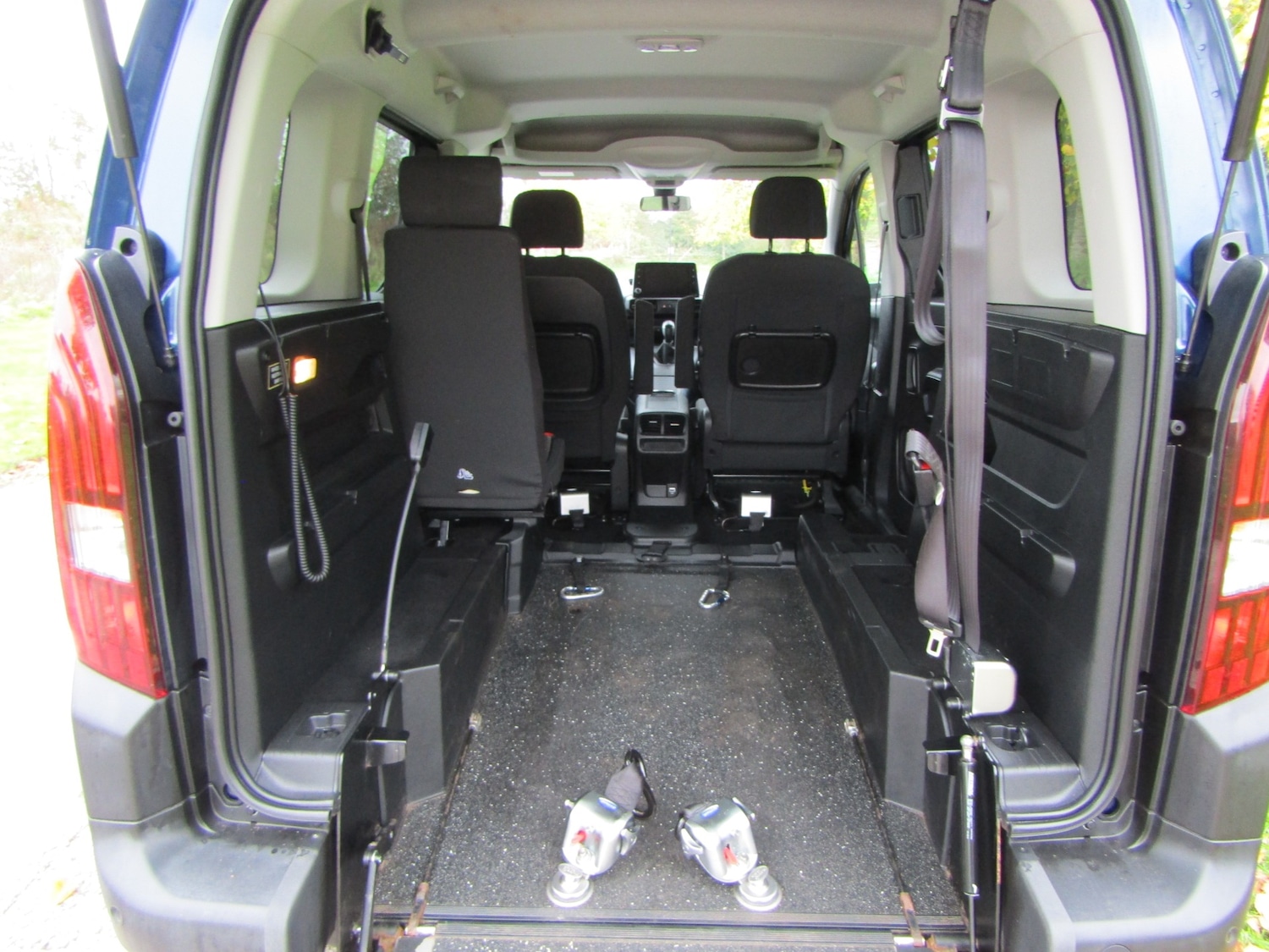 Used Peugeot Rifter 2020 for sale - 76205399: Photo 7