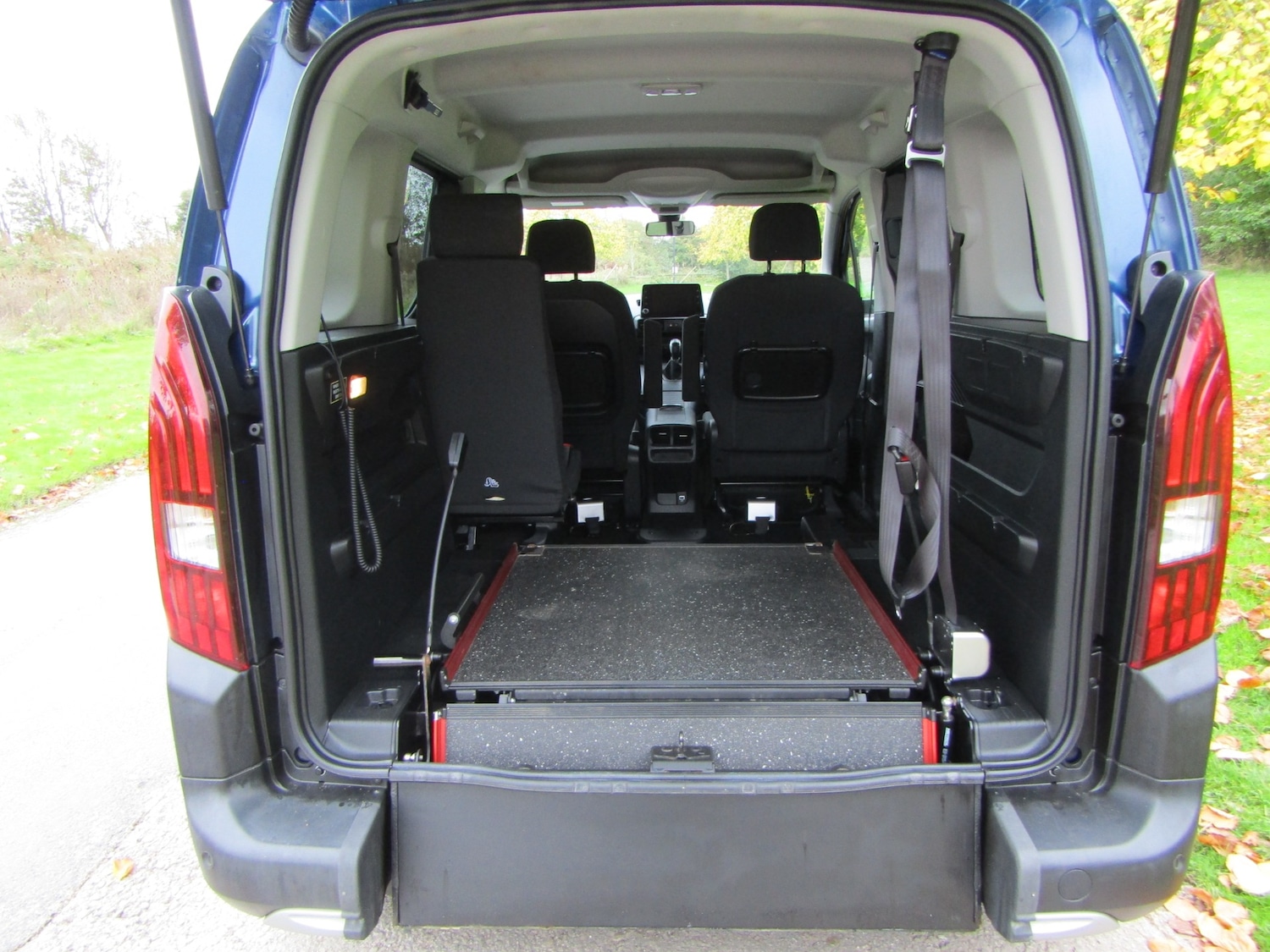 Used Peugeot Rifter 2020 for sale - 76205399: Photo 8