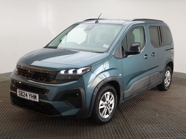Used Peugeot Rifter 2024 for sale - 75073865: Photo 1