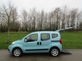 Associëren Uitgebreid Lastig Used Fiat Qubo Petrol for Sale - RAC Cars