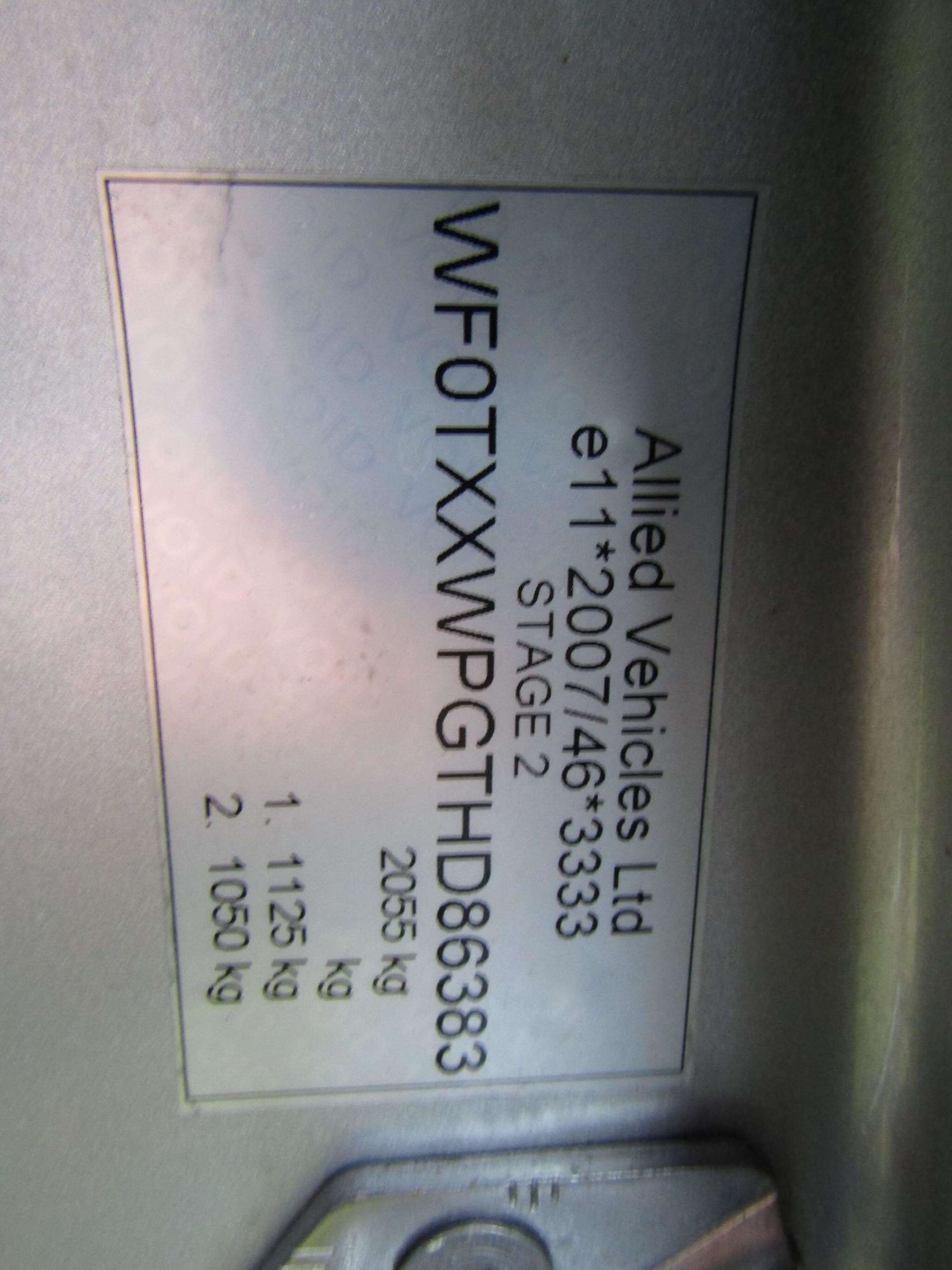 Used Ford Tourneo Connect 2018 for sale - 76909119: Photo 13