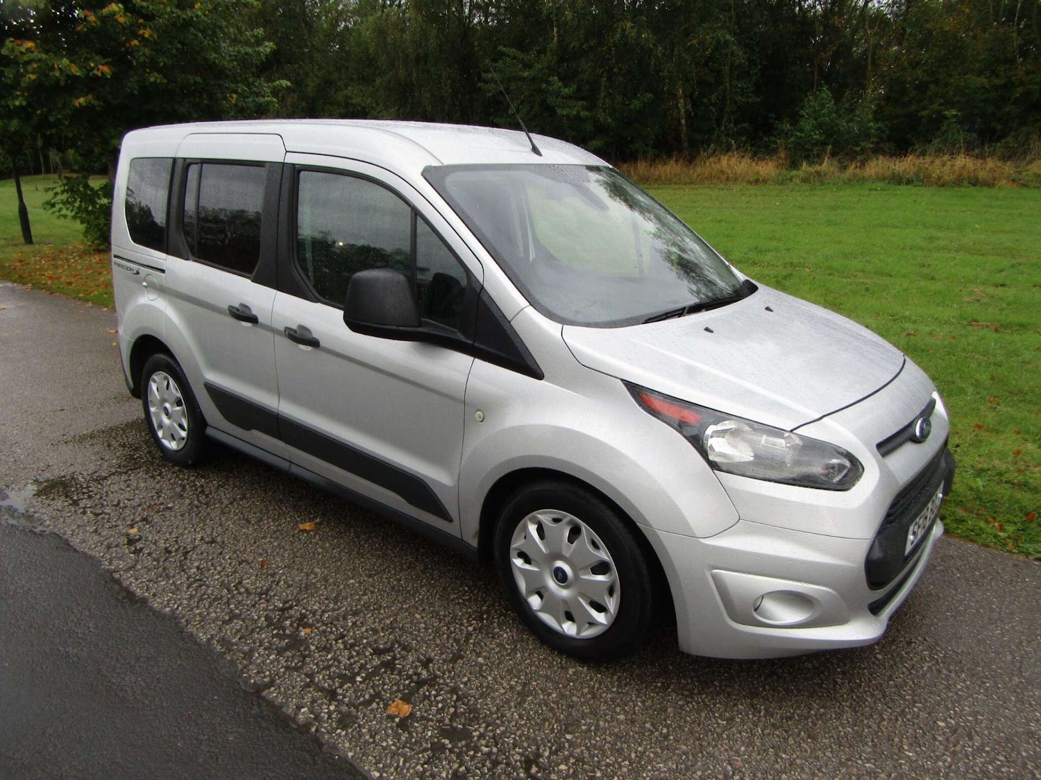 Used Ford Tourneo Connect 2018 for sale - 76909119: Photo 3