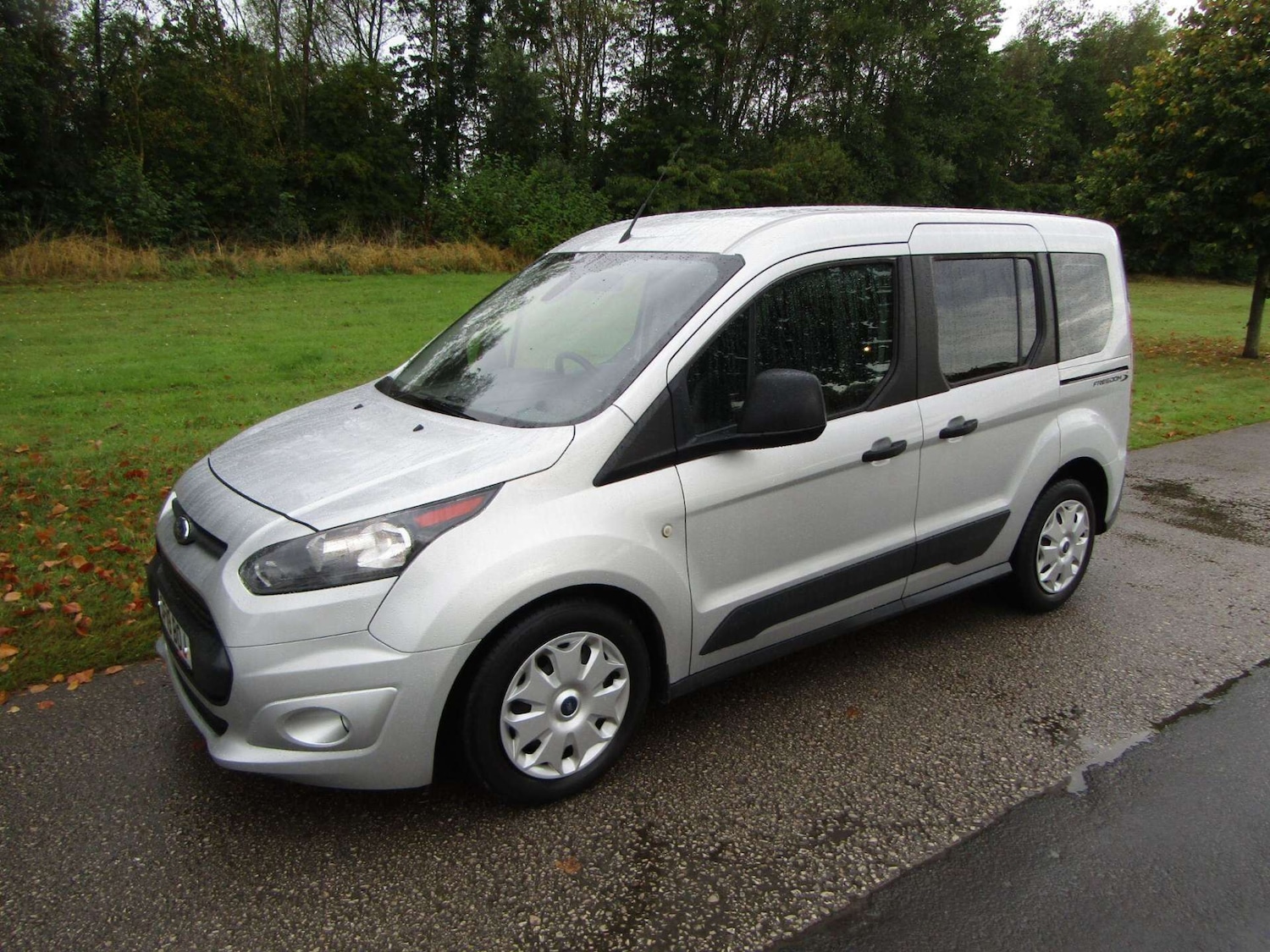 Used Ford Tourneo Connect 2018 for sale - 76909119: Photo 4