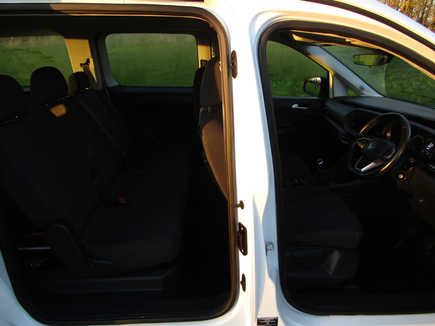 Used Volkswagen Caddy Maxi 2023 for sale - 76612180: Photo 8