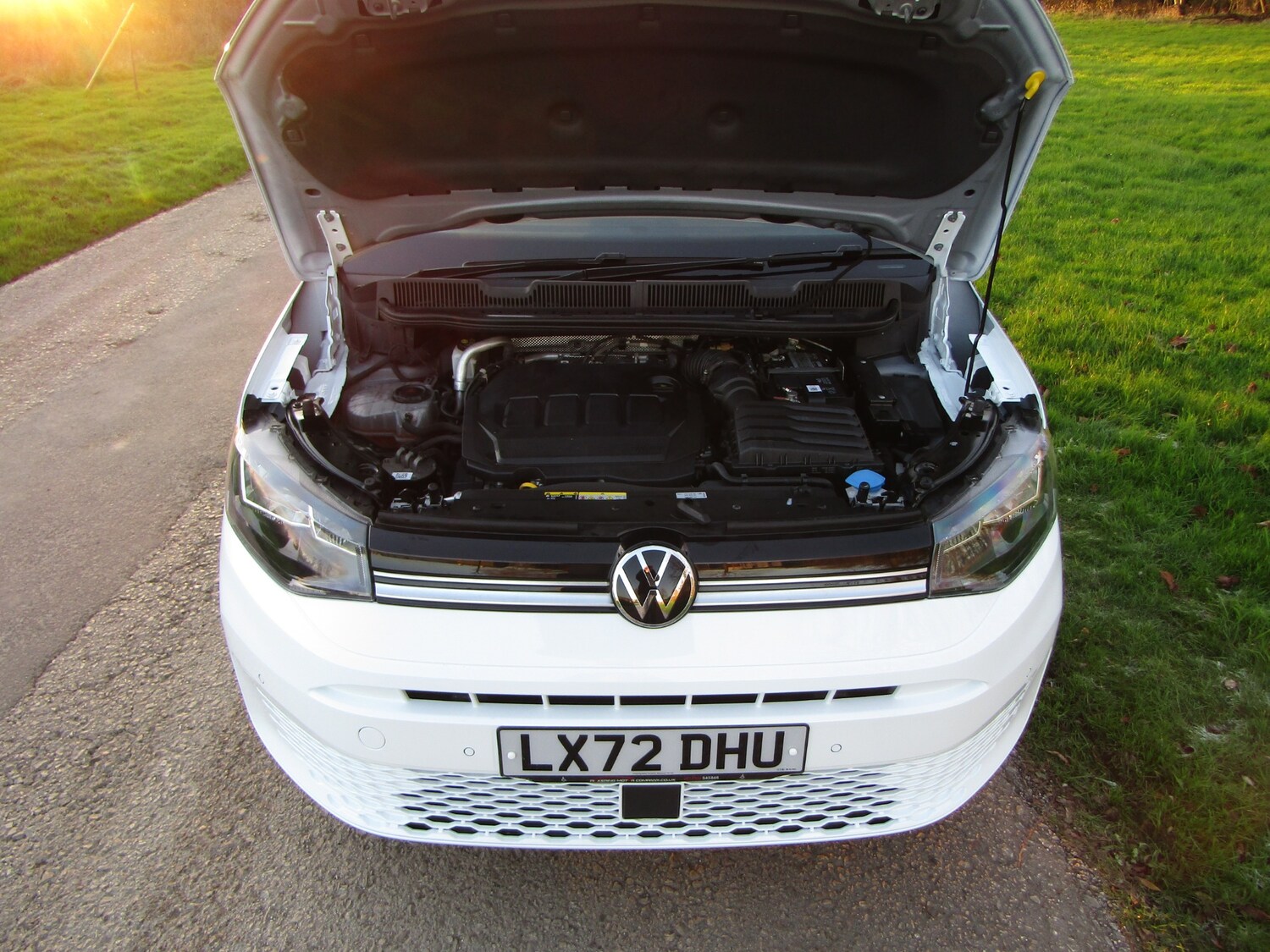 Used Volkswagen Caddy Maxi 2023 for sale - 76612180: Photo 9