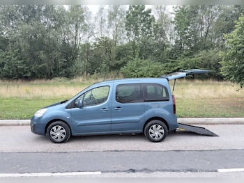 Used Citroen Berlingo Multispace 2019 for sale - 79841031: Photo