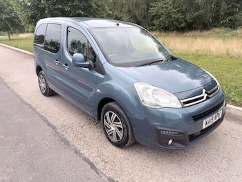 Used Citroen Berlingo Multispace 2019 for sale - 79841031: Photo