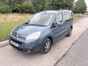 Used Citroen Berlingo Multispace 2019 for sale - 79841031: Photo