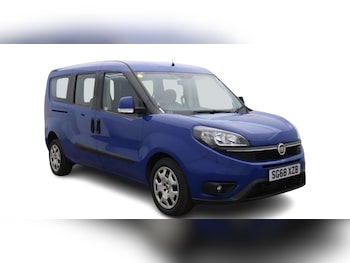Used Fiat Doblo 2019 for sale - 78565813: Photo
