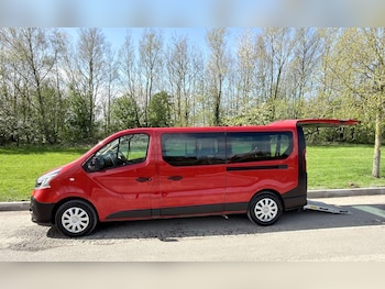Used Renault Trafic 2021 for sale - 78281716: Photo