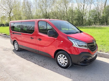 Used Renault Trafic 2021 for sale - 78281716: Photo