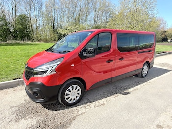Used Renault Trafic 2021 for sale - 78281716: Photo