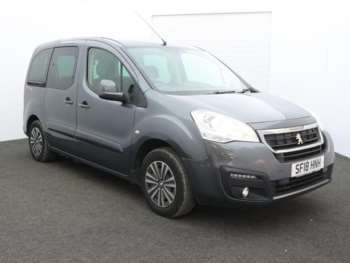 Used Peugeot Horizon 2018 for sale - 75105114: Photo