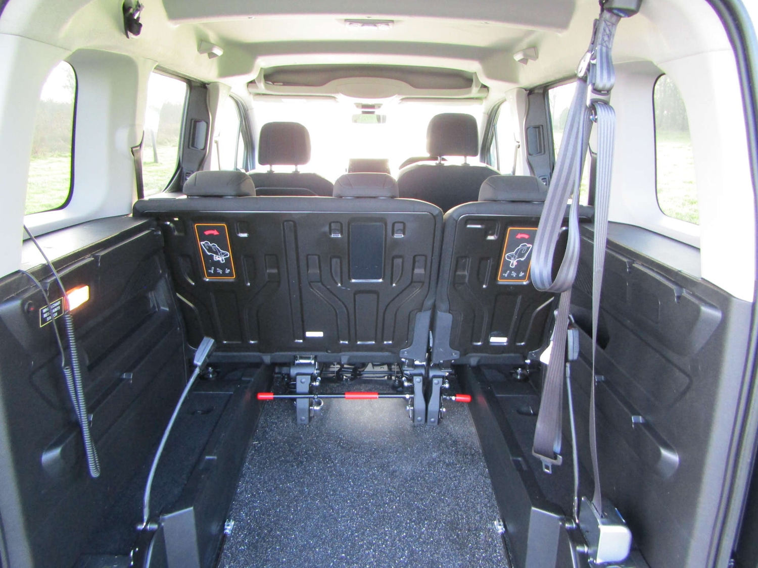 Used Peugeot Rifter 2020 for sale - 76968824: Photo 10