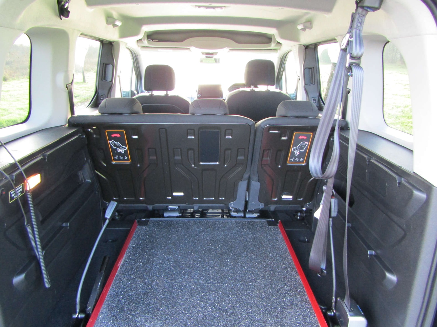 Used Peugeot Rifter 2020 for sale - 76968824: Photo 11