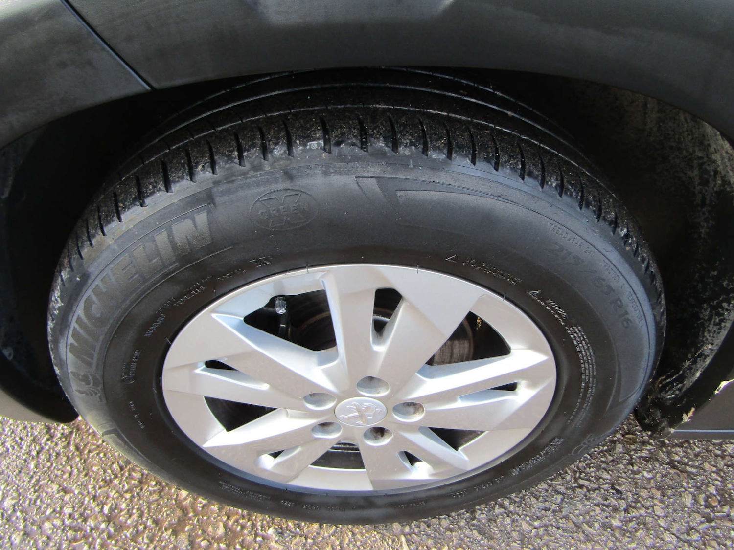 Used Peugeot Rifter 2020 for sale - 76968824: Photo 13