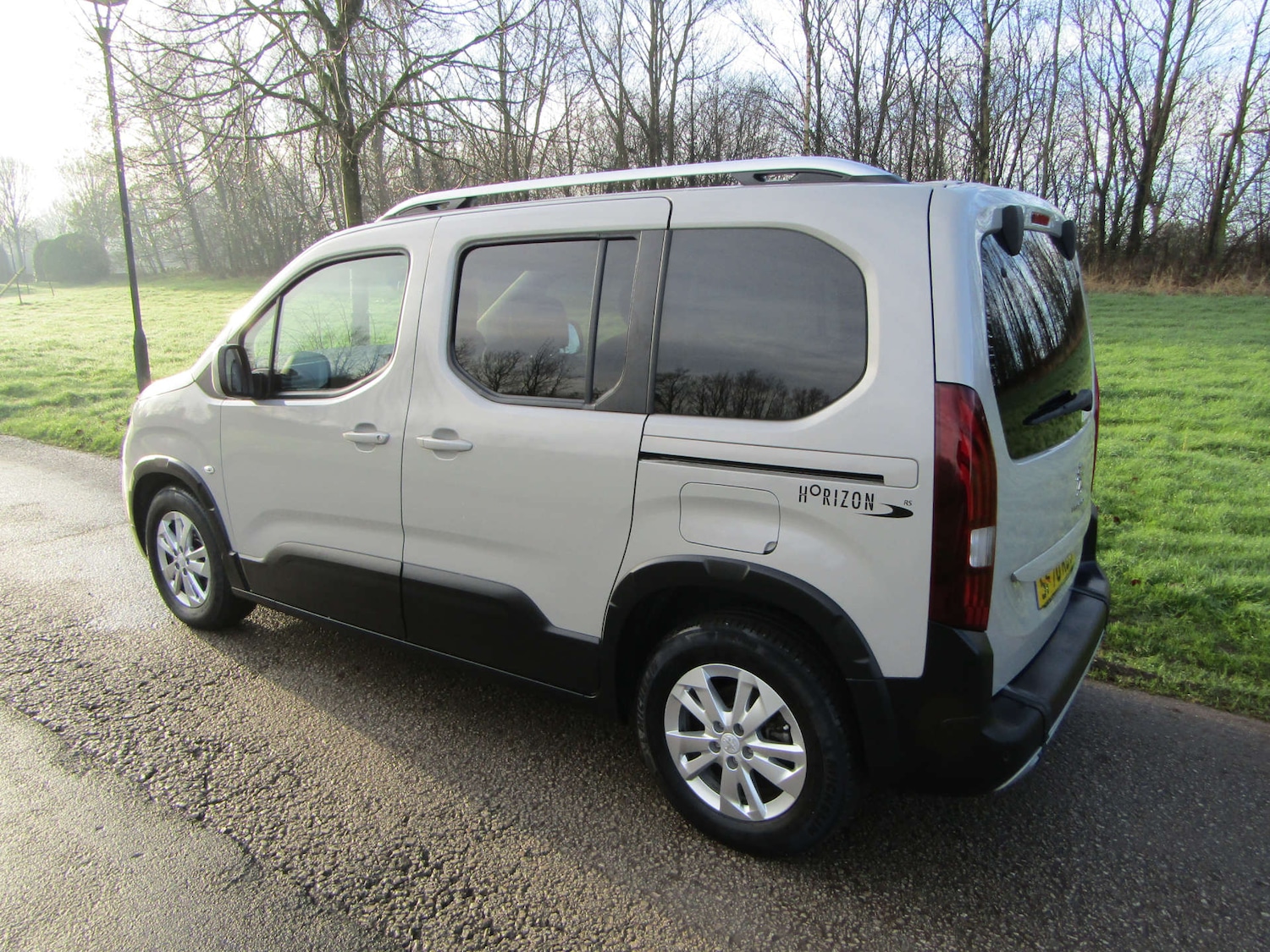 Used Peugeot Rifter 2020 for sale - 76968824: Photo 5