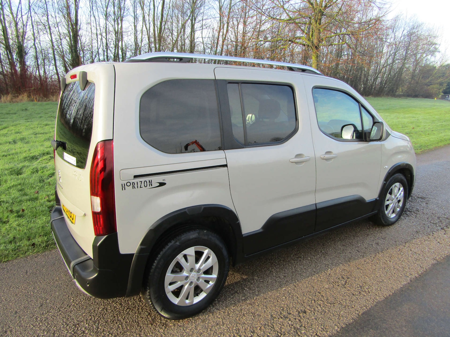 Used Peugeot Rifter 2020 for sale - 76968824: Photo 6